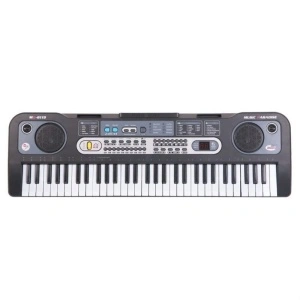 Orga electronica incepatori cu 61 clape si 5 Octave, microfon inclus MQ-6119 - Img 4