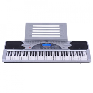 Orga electronica profesionala Angelet XTS-661 cu 61 clape si 5 octave - Img 1