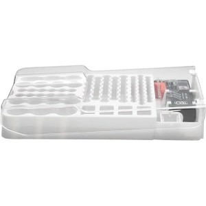 Organizator si tester pentru stocarea bateriilor Battery Master - Img 2