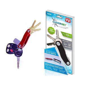 Organizator tip breloc pentru 12 chei Clever Key - Img 4