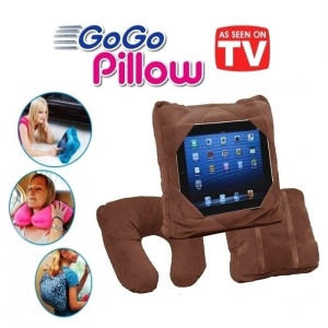 Perna multifunctionala 3 in 1, Gogo Pillow - Img 3