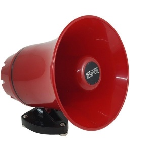 Portavoce megafon Auto 12V cu port USB si inregistrare, putere 20W - Img 2
