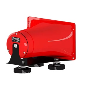 Portavoce Megafon auto 12V profesionala cu amplificator 1000M si Bluetooth, USB, Sirena - Img 4