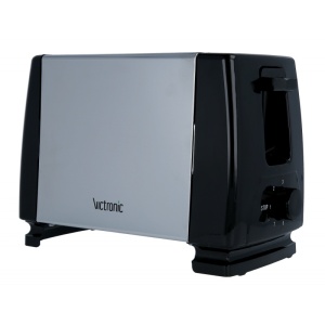 Prajitor de paine 700W pentru 2 felii cu grad de rumenire ajustabil - Img 1