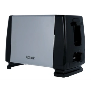 Prajitor de paine 700W pentru 2 felii cu grad de rumenire ajustabil
