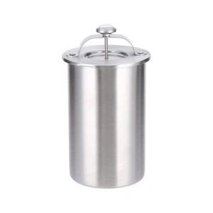Presa din inox pentru preparat sunca presata cu termometru din otel inoxidabil - Img 3