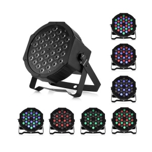 Proiector joc de lumini PAR Led cu 36 Leduri RGB - Img 3
