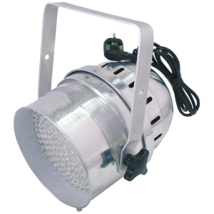 Proiector lumini disco LED PAR 64 RGB reflector cu LED-uri de 10 mm - Img 4