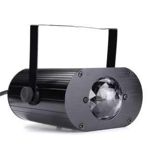 Proiector lumini LED disco cu efect valuri, Water Ripples Light - Img 3