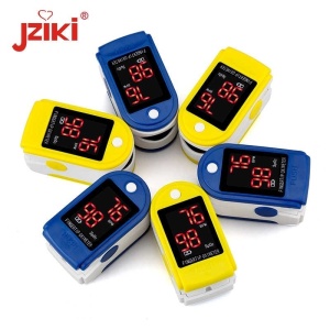 Pulsoximetru portabil Jziki JZK-302 pentru masurarea pulsului - Img 1