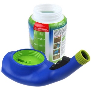 Pulverizator pentru plantare insamantare gazon, Hydro Mousse - Img 4