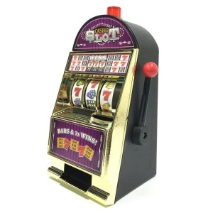 Pusculita Slot Machine cu lumina si sunet incorporat - Img 2
