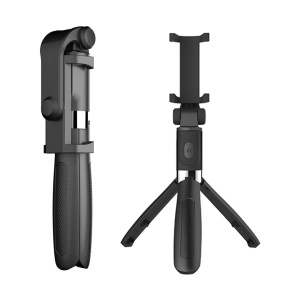 Selfie Stick cu Trepied si telecomanda L01, pentru iOS Android WIreless - Img 1