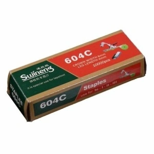 Set 10.000 capse bucati pentru aparat de legat via Sujineng 604C