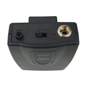 Set 2 microfoane wireless tip lavaliera si Over-head cu receptor WVNGR - Img 4