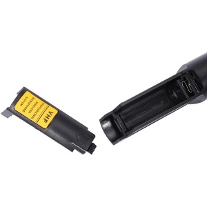 Set de 2 microfoane wireless profesionale cu receiver, DM-2186 - Img 2