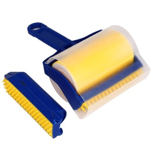 Set role de curatare pentru scame, praf si murdarie Sticky Buddy - Img 3
