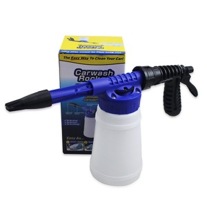 Sistem de spalare auto cu recipient de solutie Carwash Rocket - Img 1