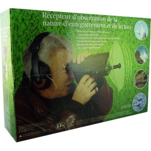 Sistem pentru observarea naturii Nature Observer, cu casti incluse - Img 4
