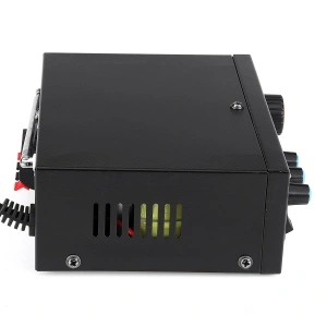 Statie amplificare audio cu Bluetooth BT-638, 2 x 30 W,16 Ohm, telecomanda - Img 5
