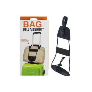 Suport elastic de prindere pentru bagaje,Bag Bungee - Img 5