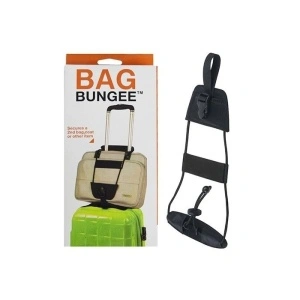 Suport elastic de prindere pentru bagaje,Bag Bungee - Img 5