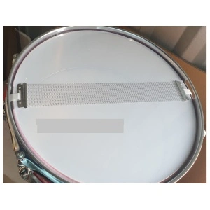 Toba colinde JIABAO cu cordar 35 cm x 14 cm din metal, 2 bete si curea - Img 3