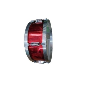 Toba cu rama metalica ideala pentru copii,diametru de 33x15 cm - Img 3