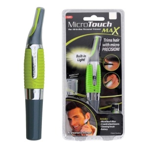 Trimmer Micro Touch Max, pentru indepartarea parului nedorit - Img 5