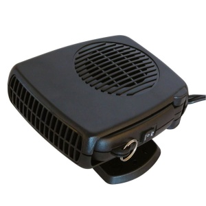 Aeroterma auto 12V cu aer cald sau rece 200W, Auto Heater Fan - Img 2