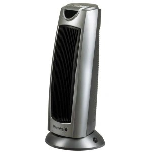 Aeroterma electrica turn Hausberg HB-8503 cu 2 trepte de putere si 2000W
