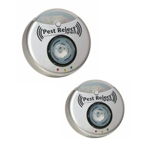 Aparat anti rozatoare si insecte 1+1 GRATIS Pest Reject Pro - Img 3
