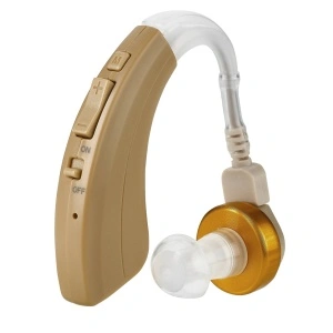 Aparat auditiv digital retroauricular VHP-221,pentru hipoacuzie severa