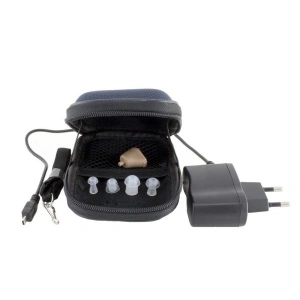 Aparat auditiv reincarcabil cu acumulator Happy Sheep HP-688 - Img 5