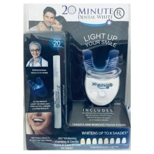 Aparat de albire a dintilor 20 Minute Dental White RX - Img 3