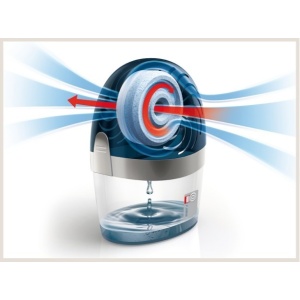 Aparat de dezumidificare Ceresit Aero 360°+1 tableta cadou - Img 4