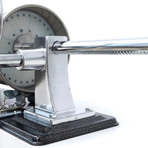 Aparat de umplut carnati orizontal din inox alimentar,3 Kg Grunberg GR3182 - Img 2