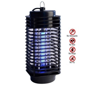 Aparat electric antiinsecte tip felinar hexagon, Mosquito Killer - Img 3