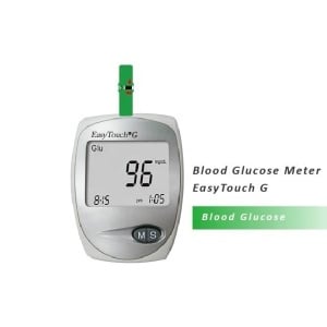 Aparat Glucometru pentru masurat glicemia EasyTouch G - Img 1