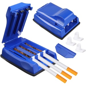 Aparat manual de facut tigari cu 3 injectoare - Img 3