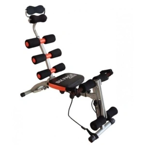Aparat multifunctional pentru fitness Golden Star six Pack