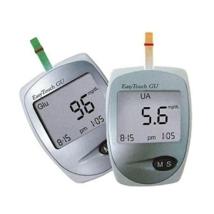 Aparat pentru masurare glicemie si acid uric EasyTouch GU - Img 3