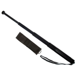 Baston telescopic din otel pentru autoaparare cu 4 segmente - Img 3