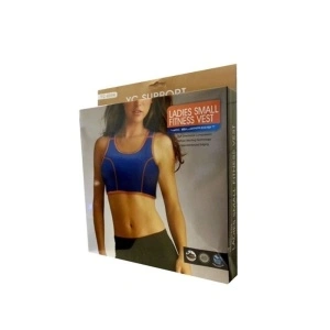Bustiera elastica pentru fitness din neopren, YC-6054 - Img 4