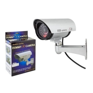 Camera de supraveghere falsa cu LED rosu,Dummy Ir Camera - Img 4