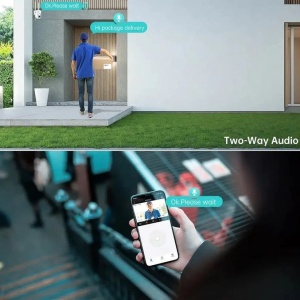 Camera de supraveghere Jortan JT-8160QJ wireless cu WiFi si IP66 - Img 3
