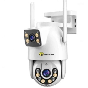 Camera de supraveghere JORTAN JT-9695 cu doua lentile 4MP Wireless