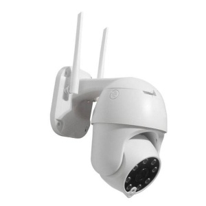 Camera de supraveghere WIFI cu IP si 360 grade Jortan IPC - Img 2