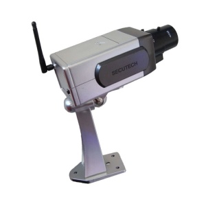 Camera falsa cu senzor de miscare PT-1400A, si unghi rotatie 45 grade - Img 3