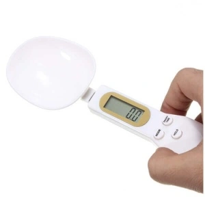 Cantar de bucatarie sub forma de lingura, digital maxim 500 g - Img 3